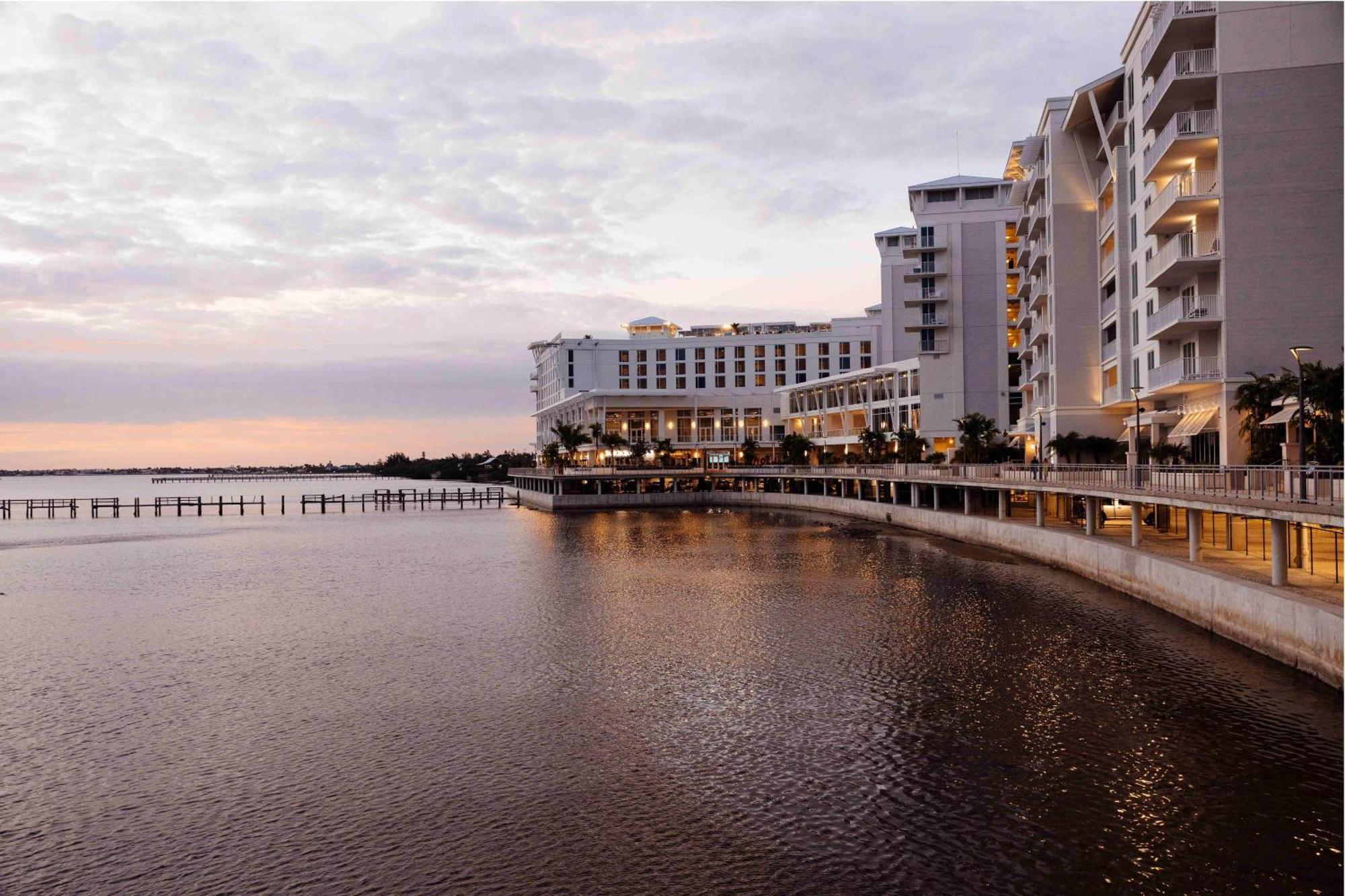 Sunseeker Resort Charlotte Harbor Punta Gorda Esterno foto