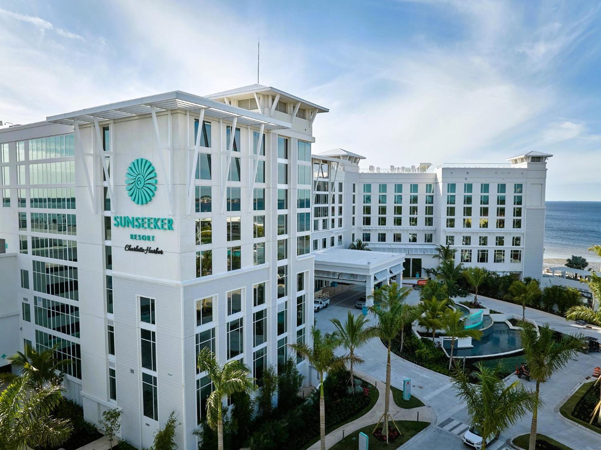 Sunseeker Resort Charlotte Harbor Punta Gorda Esterno foto